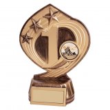 Slipstream 1st Trophy Award 14CM 140MM - TR18284A