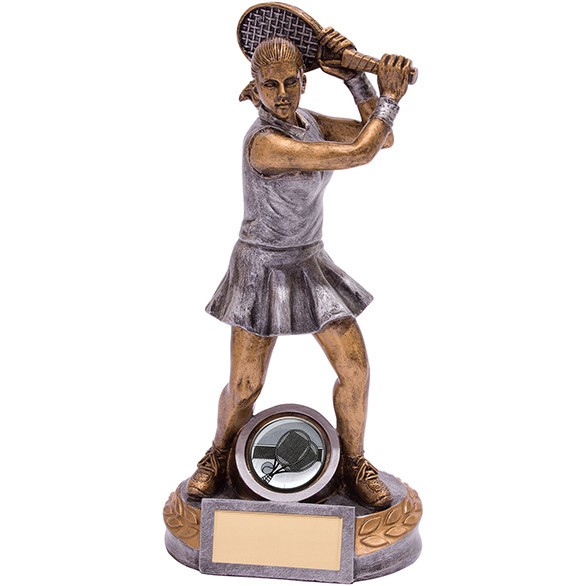 Super Ace Female Tennis Trophy Series 20CM 200MM-RF18054B