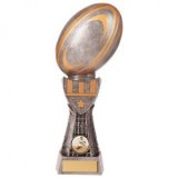 Rugby Trophies