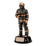 Firefighter Trophies