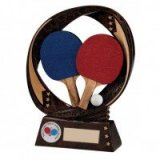 Table Tennis Trophies
