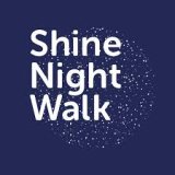 Cancer Research Shine Night Walk 2024