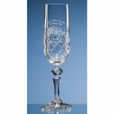 170ml Flamenco Crystalite Panel Wine Glass - HM94