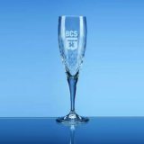 180ml Mayfair Crystalite Panel Champagne Flute - SL106