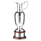 St Anne's Award Silver Plated Claret Jug 14.75" - 800C