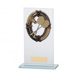 Maverick Legacy Badminton Glass Awards 18CM 180MM-CR16001C