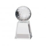 Voyager Golf Crystal Award 12.5CM 125MM - CR16209B