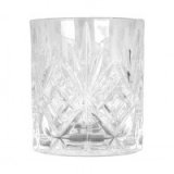 Lindisfarne St Oswald Crystal Whiskey 95mm - CR17011A