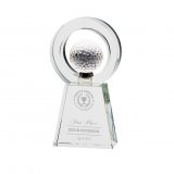 Navigator Golf Crystal Award 20CM 200MM - CR17111A