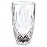 St. Bernica Crystal Vase 230mm - CR19175B