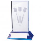 Davenport Darts Glass Award 11.5CM (115MM) - CR20220B