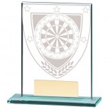 Millennium Darts Glass Award 11CM (110MM) - CR20373A