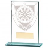 Millennium Darts Glass Award 12.5CM (125MM) - CR20373B