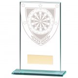 Millennium Darts Glass Award 14CM (140MM) - CR20373C