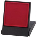 Fortress Red Medal Box 4/5CM 40/50mm - MB4187A