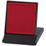 Fortress Red Medal Box 5/6CM 50/60mm - MB4187B