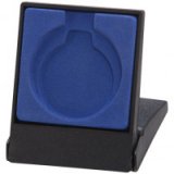 Garrison Blue Medal Box 4/5CM 40/50mm - MB4190A