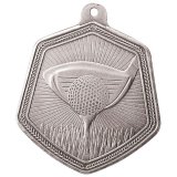 Silver Falcon Golf Medal 6.5CM 65MM - MM22092S