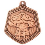 Bronze Falcon Martial Arts Medal 6.5CM 65MM -MM22094B