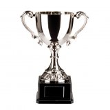 Canterbury Nickel Plated Cup Trophy 14.5CM 145MM-NP9128A