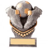 Falcon Football Boot & Ball Series Trophy 10.5CM 105MM - PA20034A