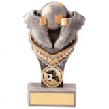 Falcon Football Boot & Ball Series Trophy 15CM 150MM - PA20034B