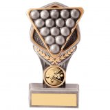 Falcon Pool/Snooker Series Trophy 15CM (150MM) - PA20038B