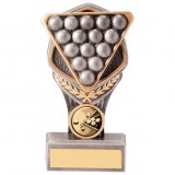 Falcon Pool/Snooker Series Trophy 15CM (150MM) - PA20038B