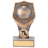 Coach Thank you Falcon Football Series Trophy 15CM 150MM - PA20082B
