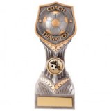Coach Thank you Falcon Football Series Trophy 19CM 190MM - PA20082C