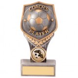 Coach's Player Falcon Football Series Trophy 15CM 150MM - PA20083B
