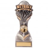 Falcon Netball Trophy 18CM 180MM-PA20223C