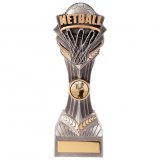 Falcon Netball Trophy 21CM 210MM-PA20223D
