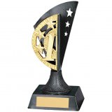 Blaze 1st Trophy Award 15CM 150MM - PL18527A