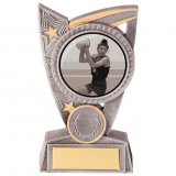 Triumph Netball Series Trophy 12.5CM (125MM) - PL20273A