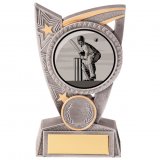 Triumph Cricket Series Trophy 12.5CM (125MM) - PL20424A