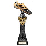 Black Viper Football Boot Player of Year Football Series Trophy 22.5CM 255MM - PQ22313B