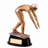 Motion Extreme Male Swimming Award 17CM (170MM) - RF1130A