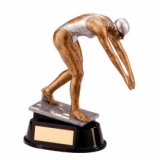 Motion Extreme Female Swimming Award 16.5CM (165MM) - RF1131A