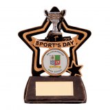 Little Star Sports Day Trophy 10.5CM 105MM - RF1182A