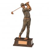 The Classical Male Golf Trophy 22CM 220MM - RF17065C