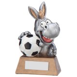 What A Donkey! Football Award 13MM 13CM - RF17067A