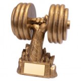 Power! Weightlifting Award 17CM 170MM - RF19089A