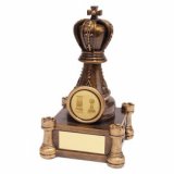 Checkmate Chess Award 12.5CM (125MM) - RF19115A