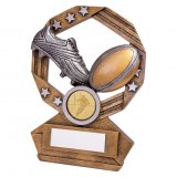 Enigma RUGBY TROPHY 14CM (140MM) - RF19131B