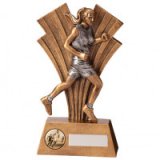 Xplode Female Running Series Trophy 18CM 180MM - RF20158B