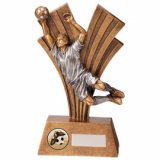 Xplode Goalkeeper Award Trophy 18CM 180MM - RF20167A