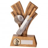 Xplode Cricket Series Trophy 15CM (150MM) - RF20173A