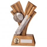 Xplode Cricket Series Trophy 18CM (180MM) - RF20173B