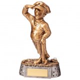 Camelot Golf Trophy 16CM 160MM - RF20195A